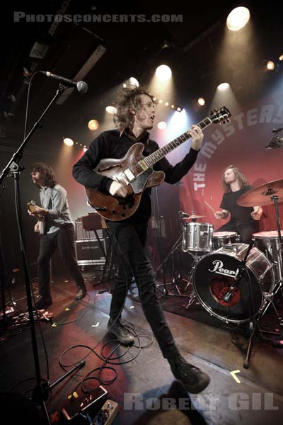 THE MYSTERY LIGHTS - 2020-02-16 - PARIS - La Maroquinerie - 